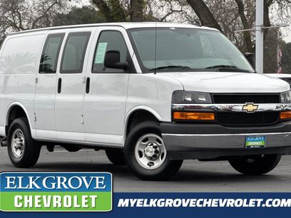 Used 2024 Chevrolet Express 2500 w/ Driver Convenience Package