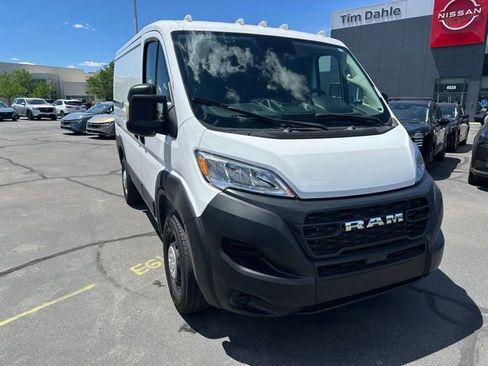 Used 2023 RAM ProMaster 1500 FWD image 3