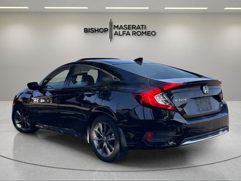 Used 2021 Honda Civic EX-L image 3