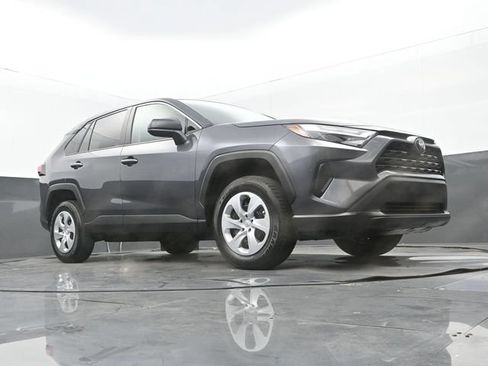Used 2025 Toyota RAV4 LE FWD image 25
