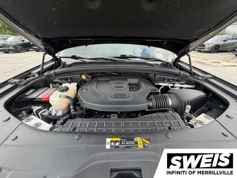 Used 2023 Jeep Grand Cherokee Summit AWD/4WD image 32
