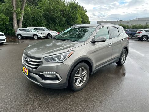 Used 2018 Hyundai Santa Fe Sport AWD/4WD image 4