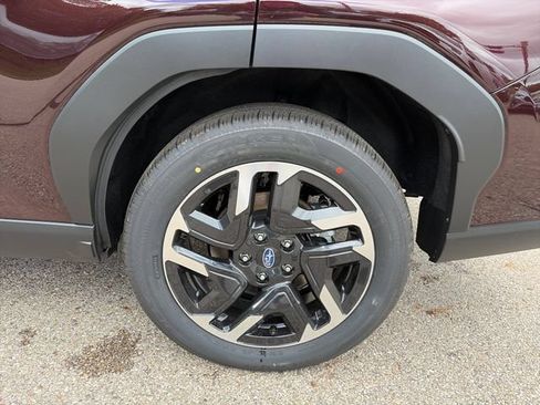 New 2026 Subaru Forester Premium AWD/4WD image 9