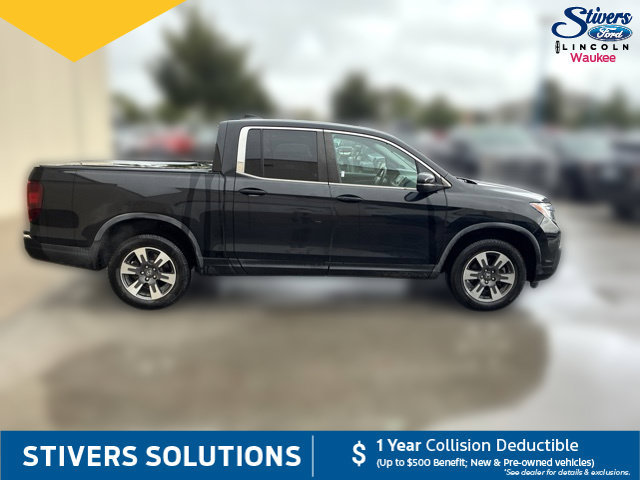Used 2019 Honda Ridgeline RTL image 5