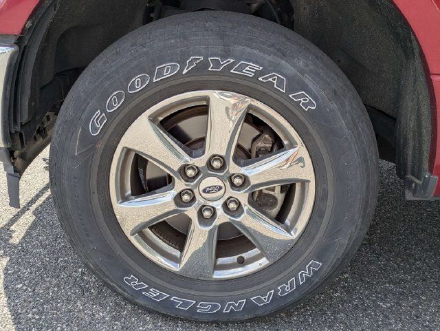 Used 2018 Ford F150 XLT w/ Equipment Group 301A Mid AWD/4WD image 9