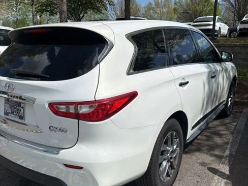 Used 2014 INFINITI QX60 AWD w/ Premium Package image 7