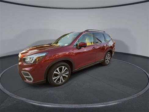 Used 2019 Subaru Forester Limited image 4
