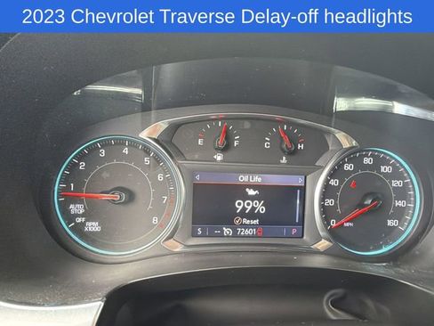 Used 2023 Chevrolet Traverse LT AWD/4WD image 28