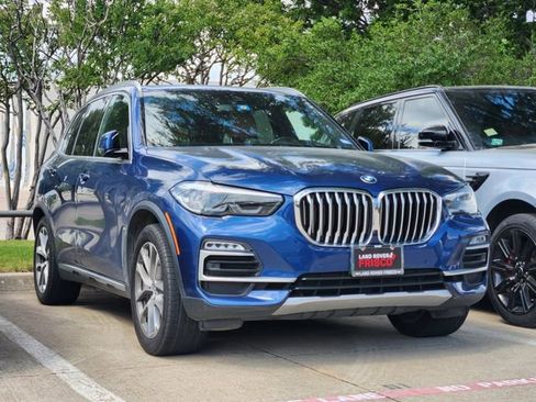Used 2019 BMW X5 xDrive40i w/ Premium Package 2 AWD/4WD image 2