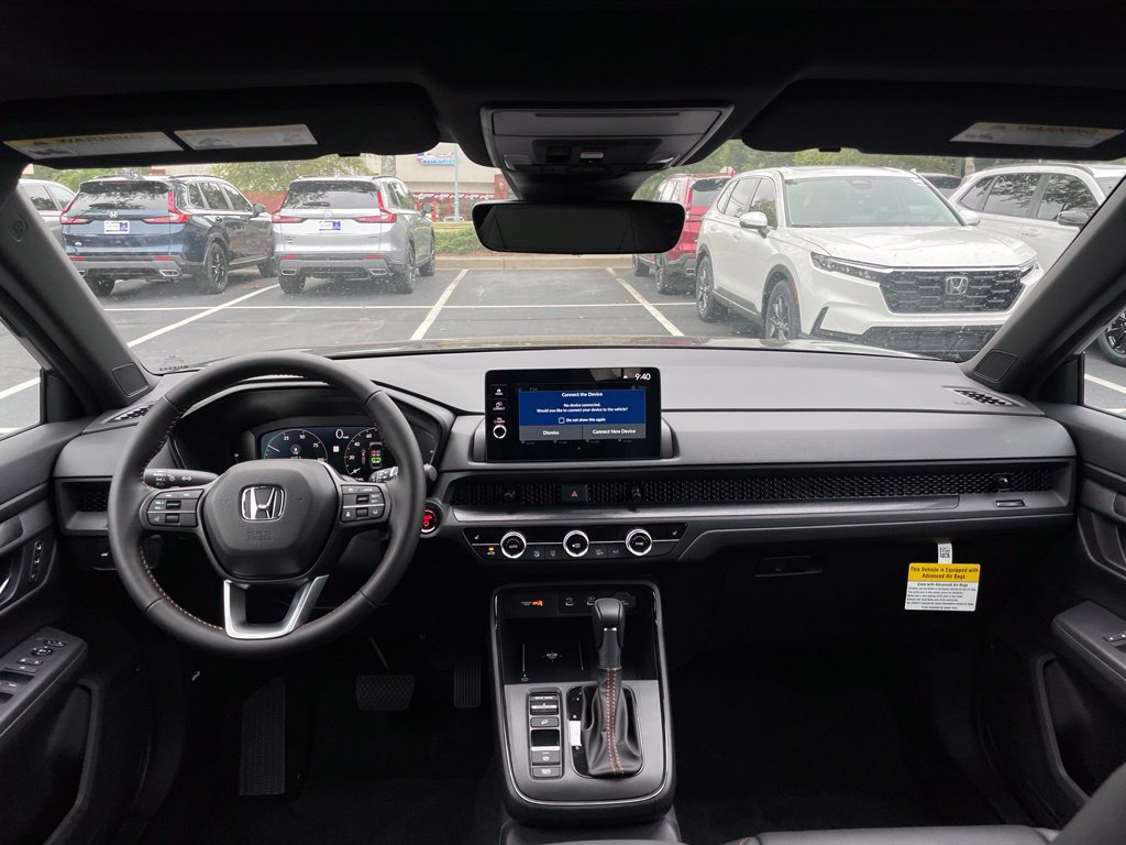 New 2027 Honda CR-V Sport-L image 10