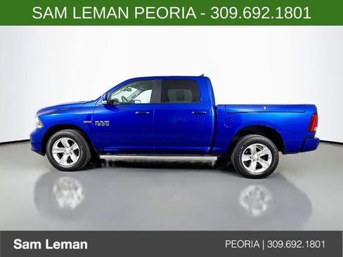 Used 2018 RAM 1500 Sport w/ Convenience Group image 4