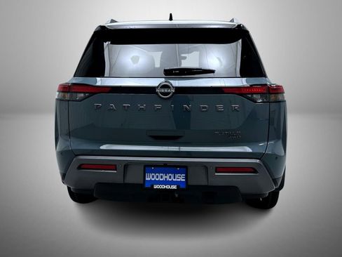 New 2026 Nissan Pathfinder Platinum AWD/4WD image 6