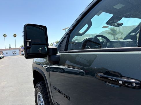 New 2026 Chevrolet Silverado 2500 LTZ w/ Trail Boss Package AWD/4WD image 54