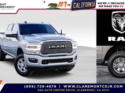 Certified 2024 RAM 2500 Laramie
