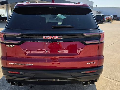 Used 2025 GMC Acadia AT4 w/ Super Cruise Package AWD/4WD image 4