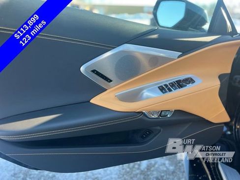 Used 2024 Chevrolet Corvette Z06 image 12