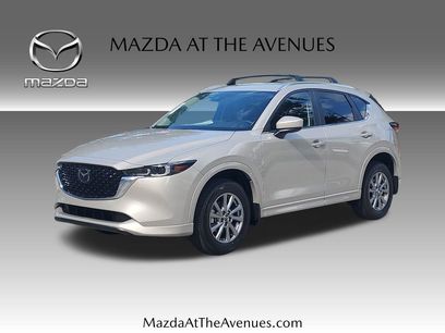 New 2025 MAZDA CX-5 AWD 2.5 S