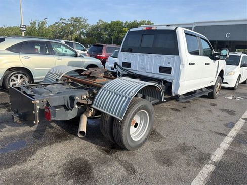 Used 2024 Ford F350 XL w/ XL Chrome Package AWD/4WD image 2