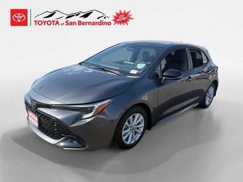 New 2026 Toyota Corolla SE FWD image 1