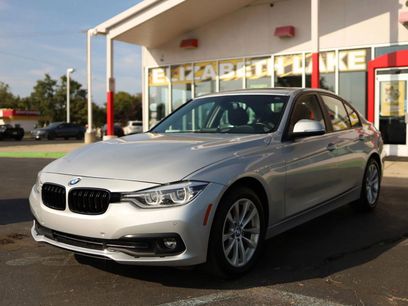 Used 2018 BMW 320i xDrive Sedan w/ Convenience Package