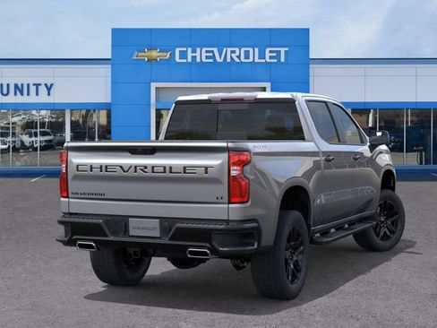 New 2026 Chevrolet Silverado 1500 LT Trail Boss w/ Convenience Package II AWD/4WD image 6