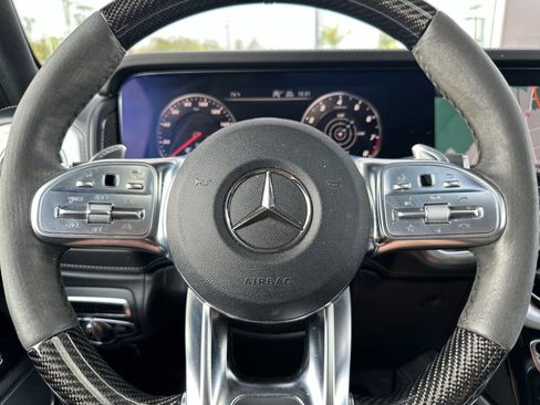 Used 2019 Mercedes-Benz G 63 AMG 4MATIC image 26