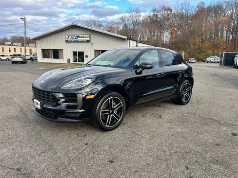 Used 2020 Porsche Macan S image 1