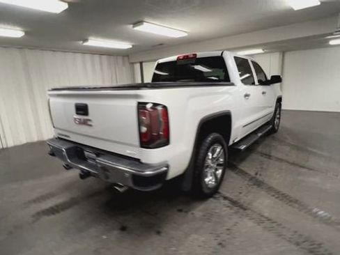 Certified 2018 GMC Sierra 1500 SLT image 8