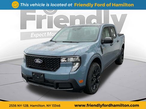 Used 2026 Ford Maverick XLT w/ Equipment Group 301A image 3