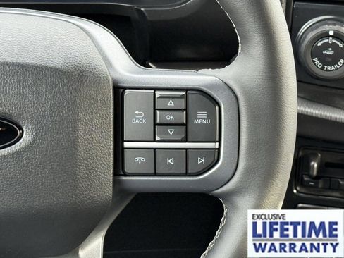 New 2025 Ford F150 Lariat w/ Equipment Group 501A Mid image 25