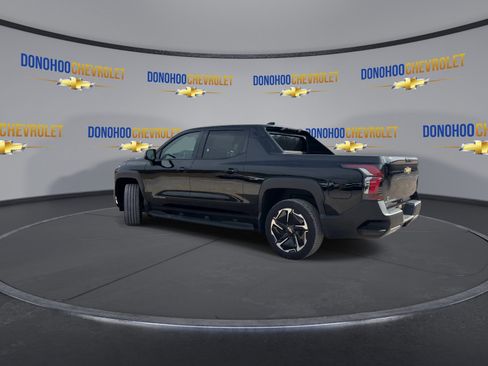 New 2026 Chevrolet Silverado EV LT w/ Premium Package AWD/4WD image 9