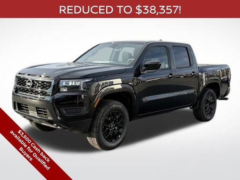 New 2026 Nissan Frontier SV w/ All-Weather Content Package AWD/4WD image 6