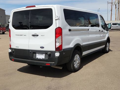 Used 2024 Ford Transit 350 XLT image 4