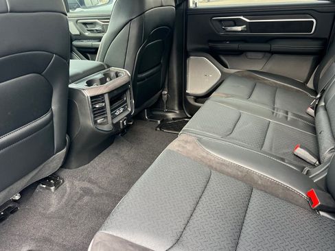New 2026 RAM 1500 Laramie w/ Night Edition AWD/4WD image 8