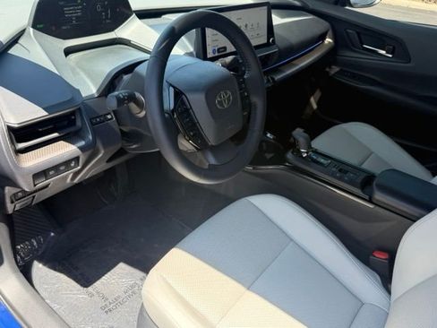 Used 2026 Toyota Prius Limited w/ Limited Premium Package FWD image 10