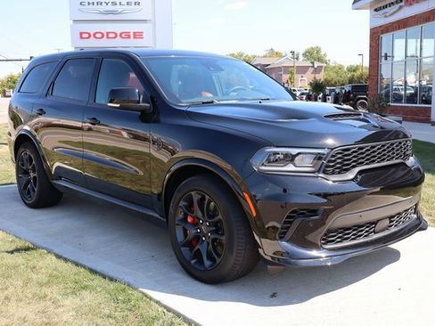 Used 2024 Dodge Durango SRT Hellcat image 3