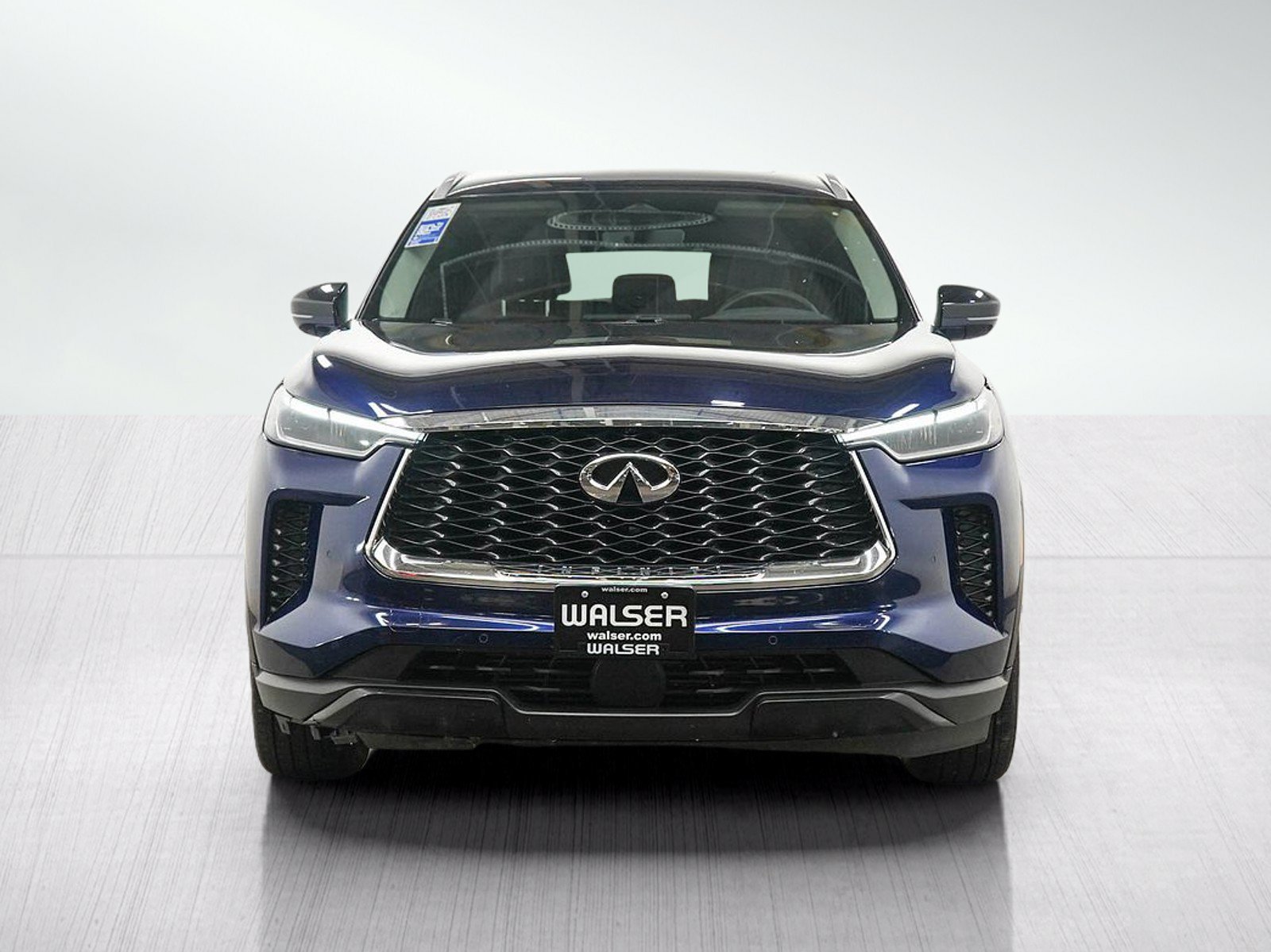 Used 2025 INFINITI QX60 Luxe AWD/4WD image 8