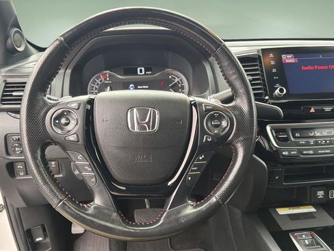 Used 2021 Honda Ridgeline Black Edition image 20