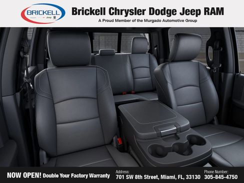 New 2026 RAM 3500 Tradesman image 16