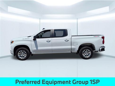 Used 2026 Chevrolet Silverado 1500 RST AWD/4WD image 2