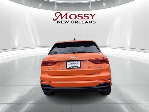 Used 2025 Audi Q3 2.0T Premium image 6