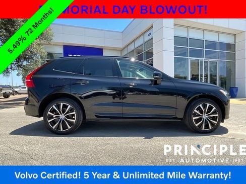 Certified 2023 Volvo XC60 B5 Plus FWD image 12