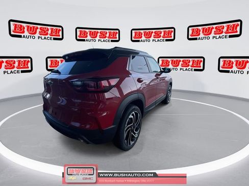 New 2026 Chevrolet TrailBlazer RS w/ Convenience Package image 2