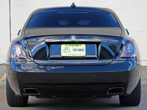 Used 2024 Rolls-Royce Ghost Black Badge w/ Black Badge Ghost Package AWD/4WD image 13
