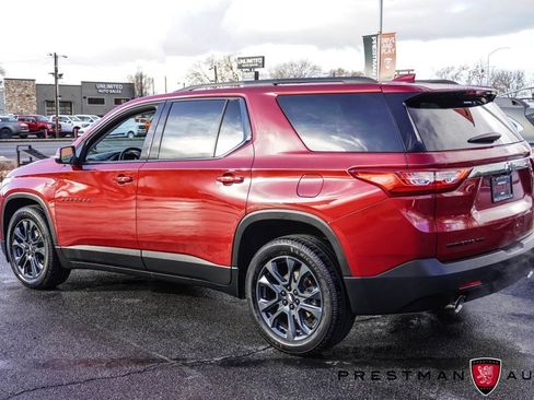 Used 2021 Chevrolet Traverse RS image 23