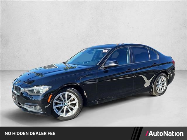 Used 2016 BMW 320i Sedan RWD image 1