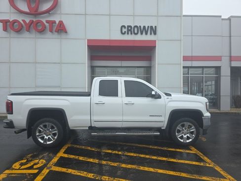 Used 2016 GMC Sierra 1500 SLT w/ SLT Premium Package image 2
