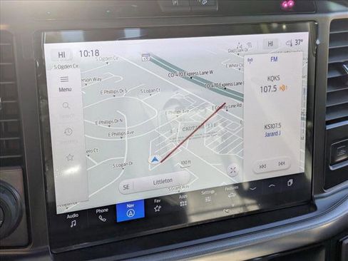 New 2025 Ford F150 Lariat w/ Equipment Group 502A High image 13