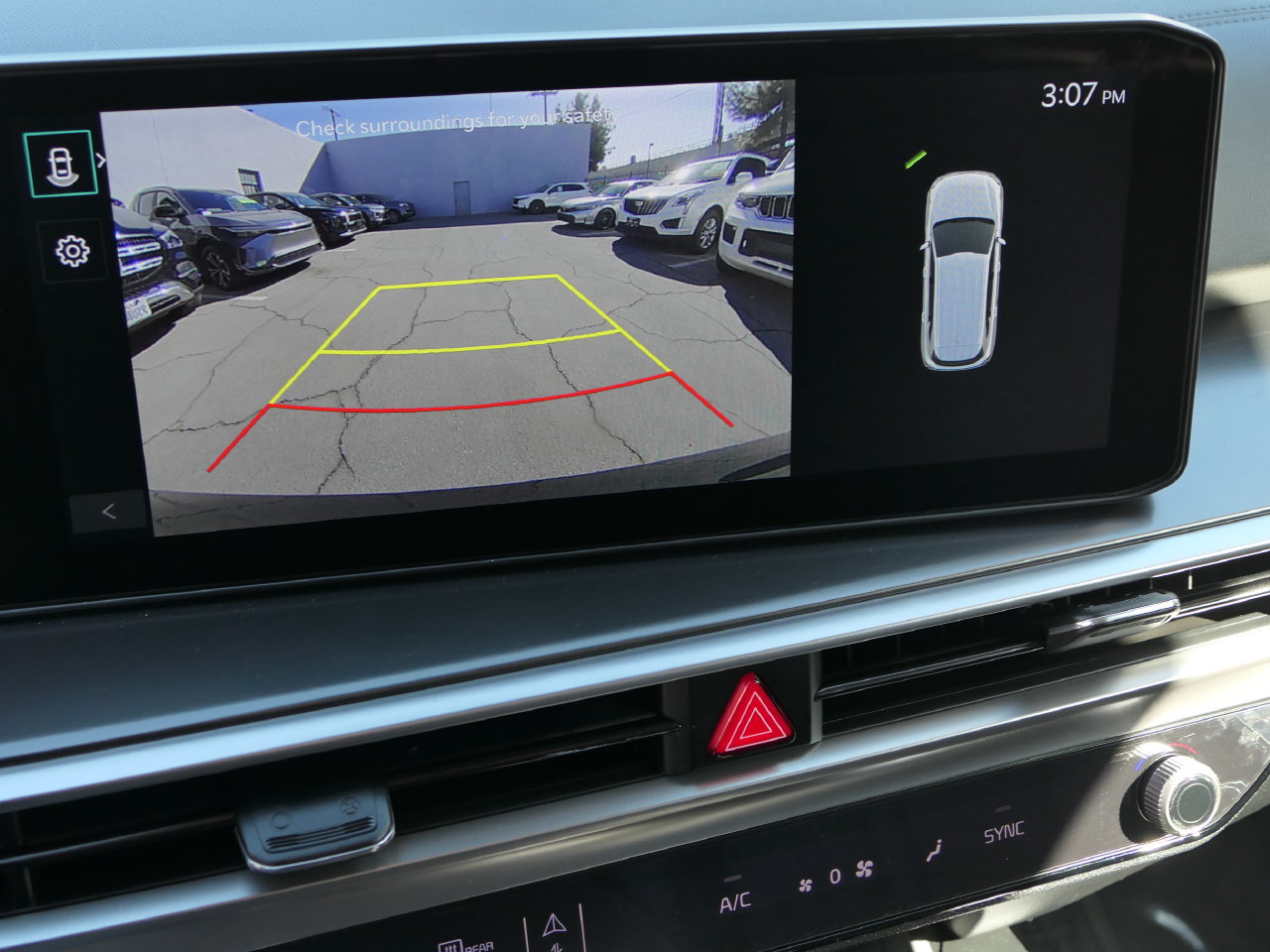 Certified 2026 Kia Sorento S FWD image 20