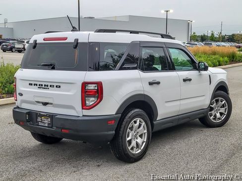 Used 2021 Ford Bronco Sport AWD/4WD image 7